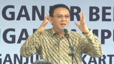 Ahok: Pak SBY Bilang Kinerja Saya Baik