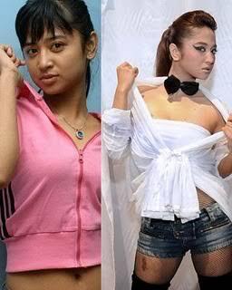 Now and Then....
