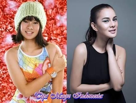 Now and Then....