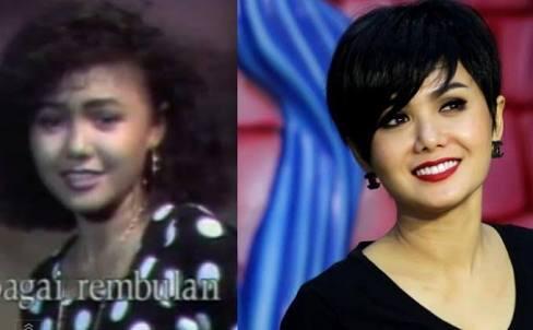 Now and Then....