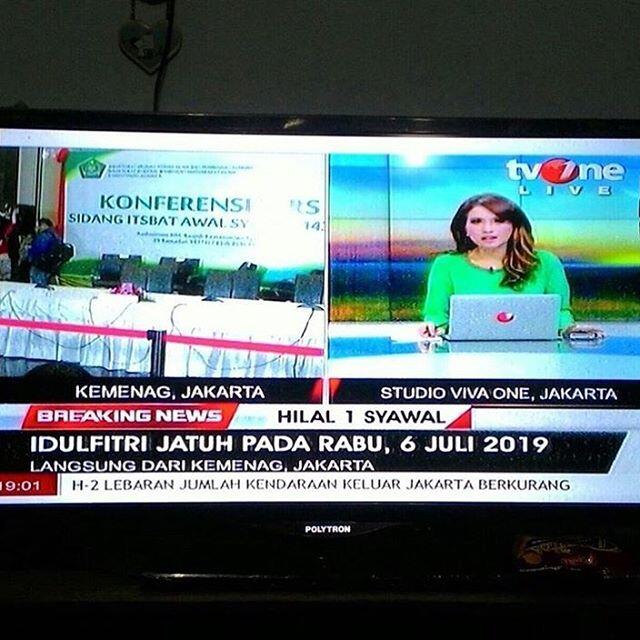 Lebaran Di undur (berbahagia lah jones yang takut di tanya kapan nikah)