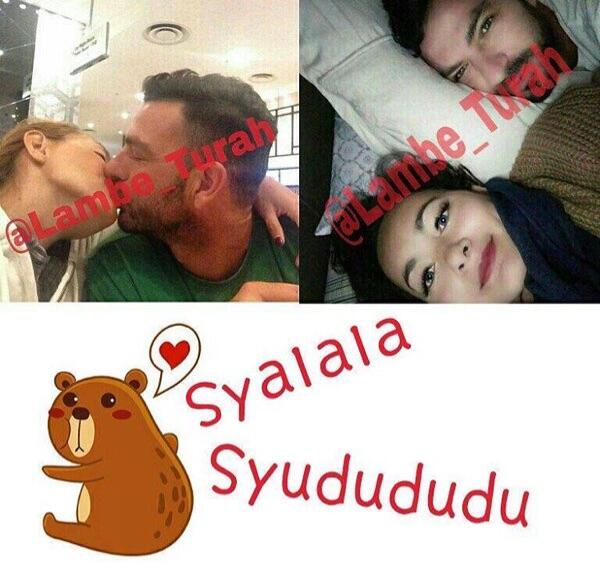 Belum Resmi Cerai, Dewi Rezer Cium Pria Bule
