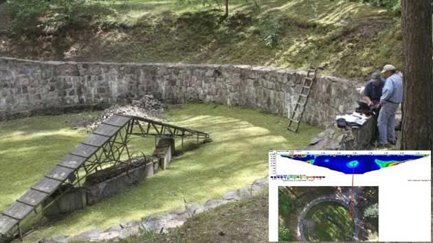 Terowongan Rahasia Buatan Tahanan Yahudi untuk Melarikan Diri dari Nazi Ditemukan