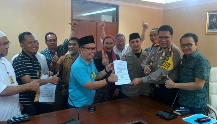Dua Pendemo Ahok Ditangguhkan Penahanannya