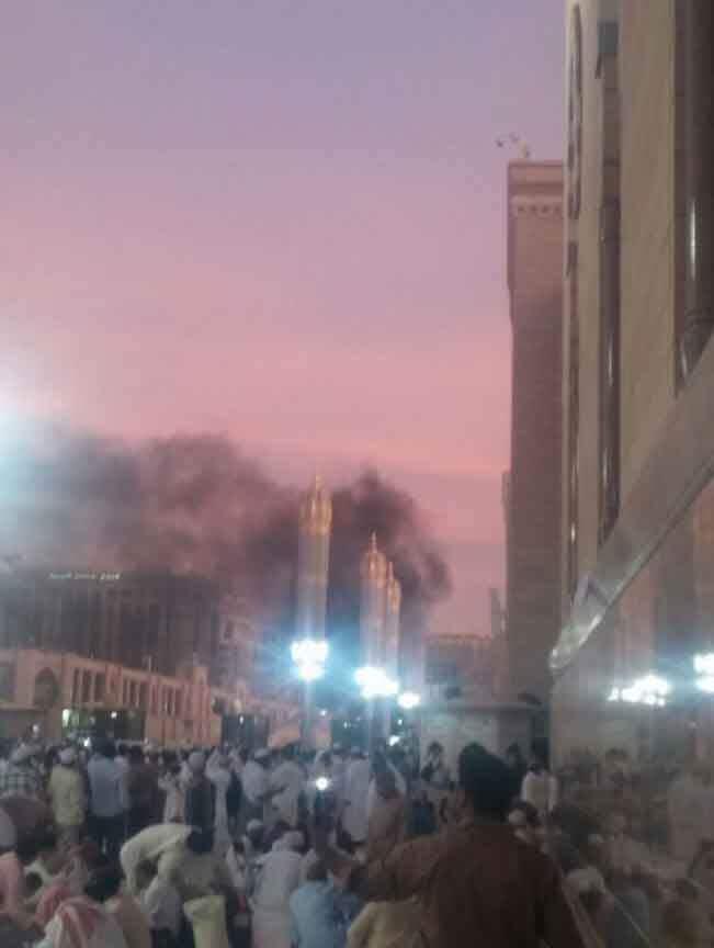 &#91;Diduga Terroris&#93; PENGEBOMAN MADINAH