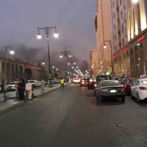 &#91;Diduga Terroris&#93; PENGEBOMAN MADINAH