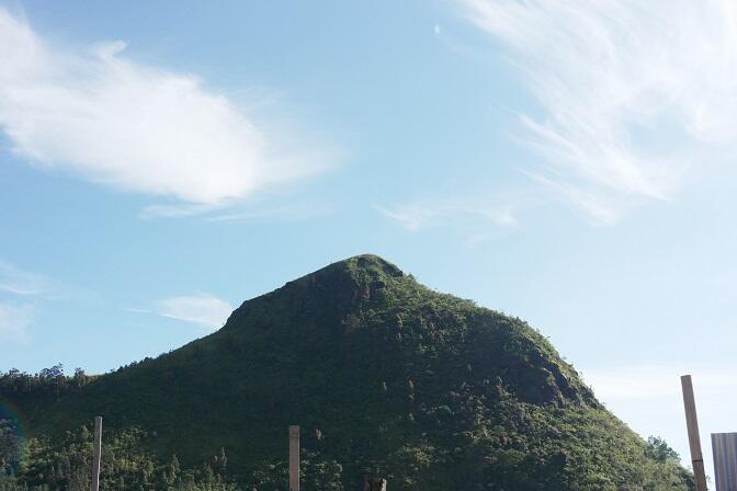 GUNUNG KENDIL (WISATA TERSEMBUNYI DI PERBATASAN TEMANGGUNG-WONOSOBO)