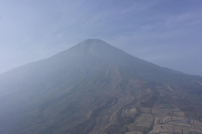 GUNUNG KENDIL (WISATA TERSEMBUNYI DI PERBATASAN TEMANGGUNG-WONOSOBO)