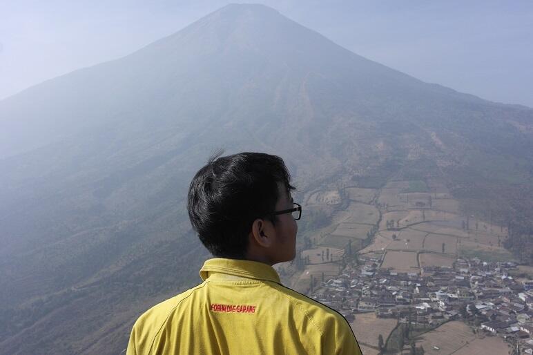 GUNUNG KENDIL (WISATA TERSEMBUNYI DI PERBATASAN TEMANGGUNG-WONOSOBO)