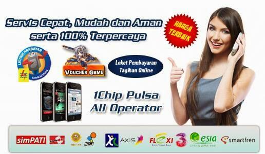 Bisnis Pulsa Elektrik, Token PLN, Voucher Game dan Produk PPOB Paling Murah