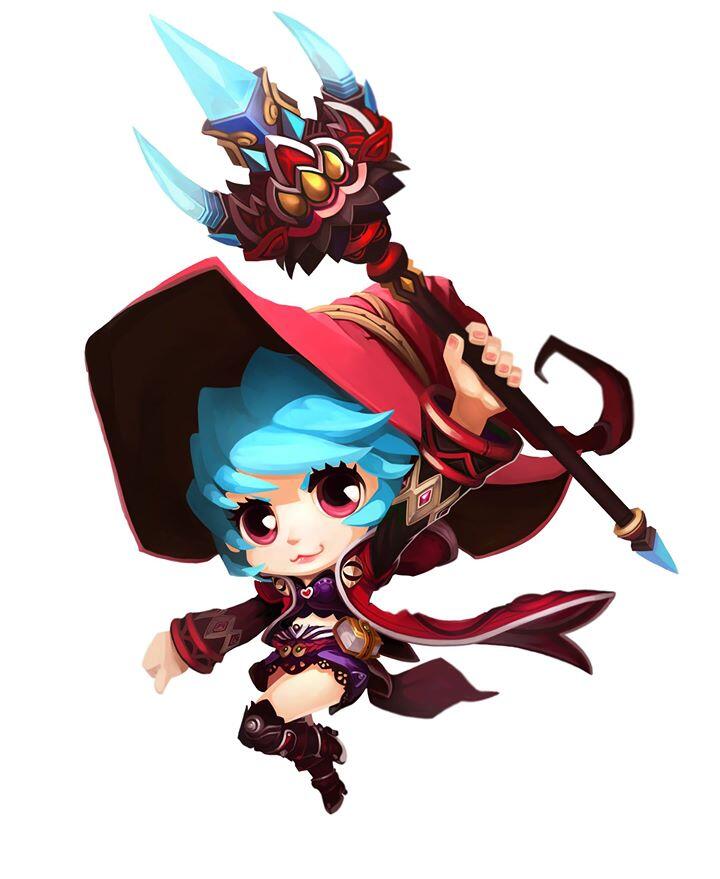 Legenda Maple MMORPG 2D Yang Bebas Dan Menarik (Free Download)