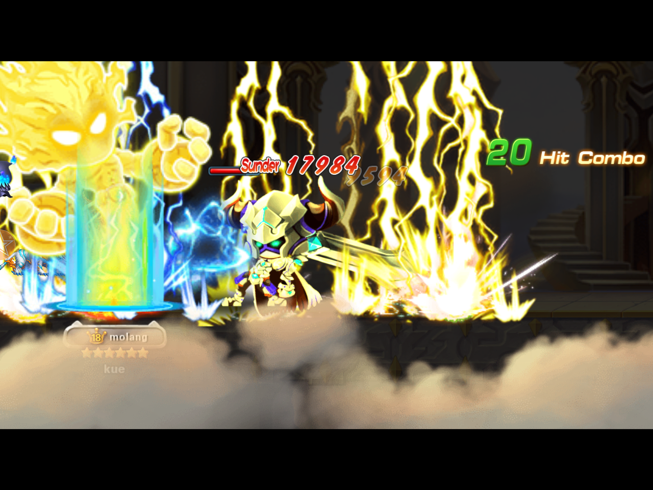 Legenda Maple MMORPG 2D Yang Bebas Dan Menarik (Free Download)