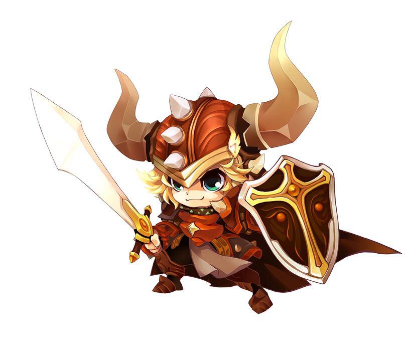 Legenda Maple MMORPG 2D Yang Bebas Dan Menarik (Free Download)