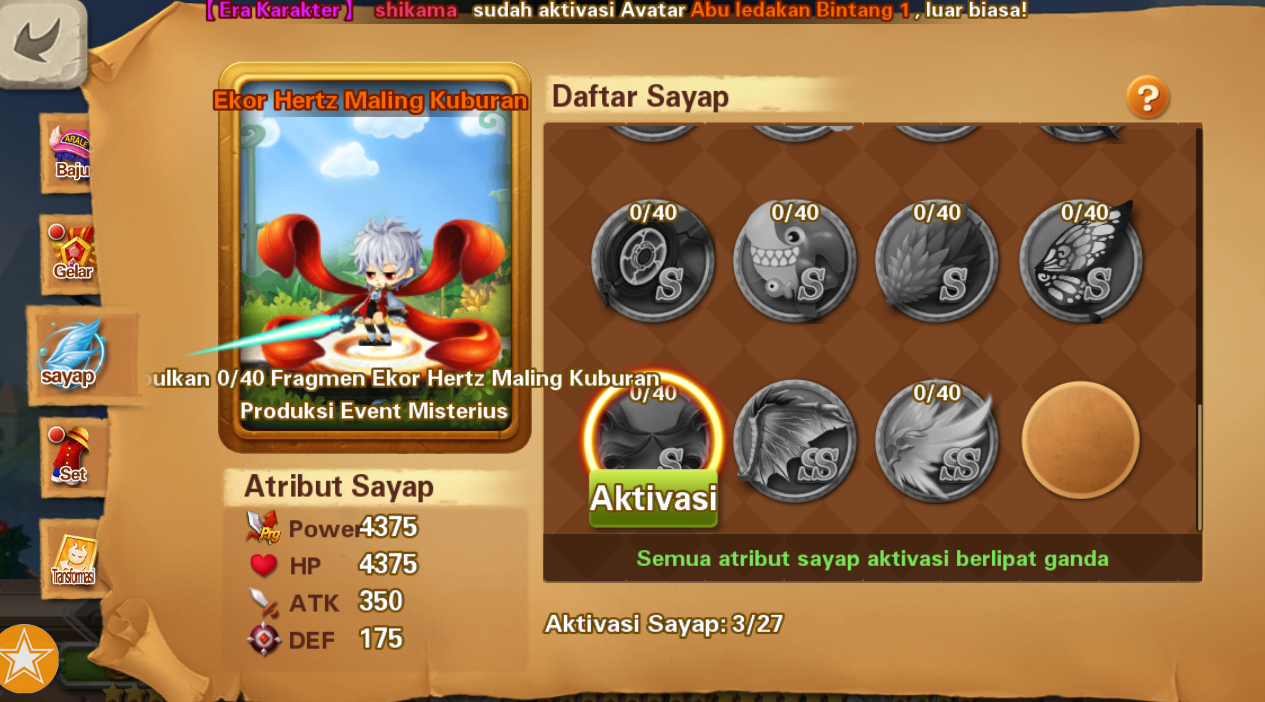 Legenda Maple MMORPG 2D Yang Bebas Dan Menarik (Free Download)
