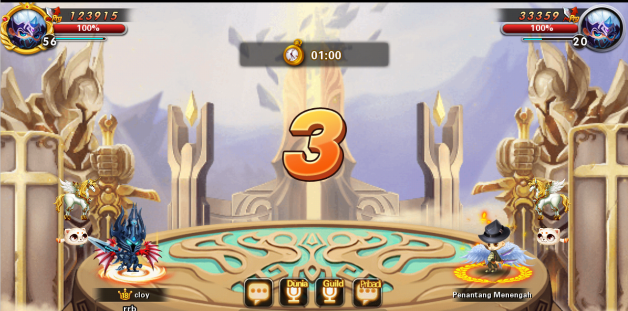 Legenda Maple MMORPG 2D Yang Bebas Dan Menarik (Free Download)