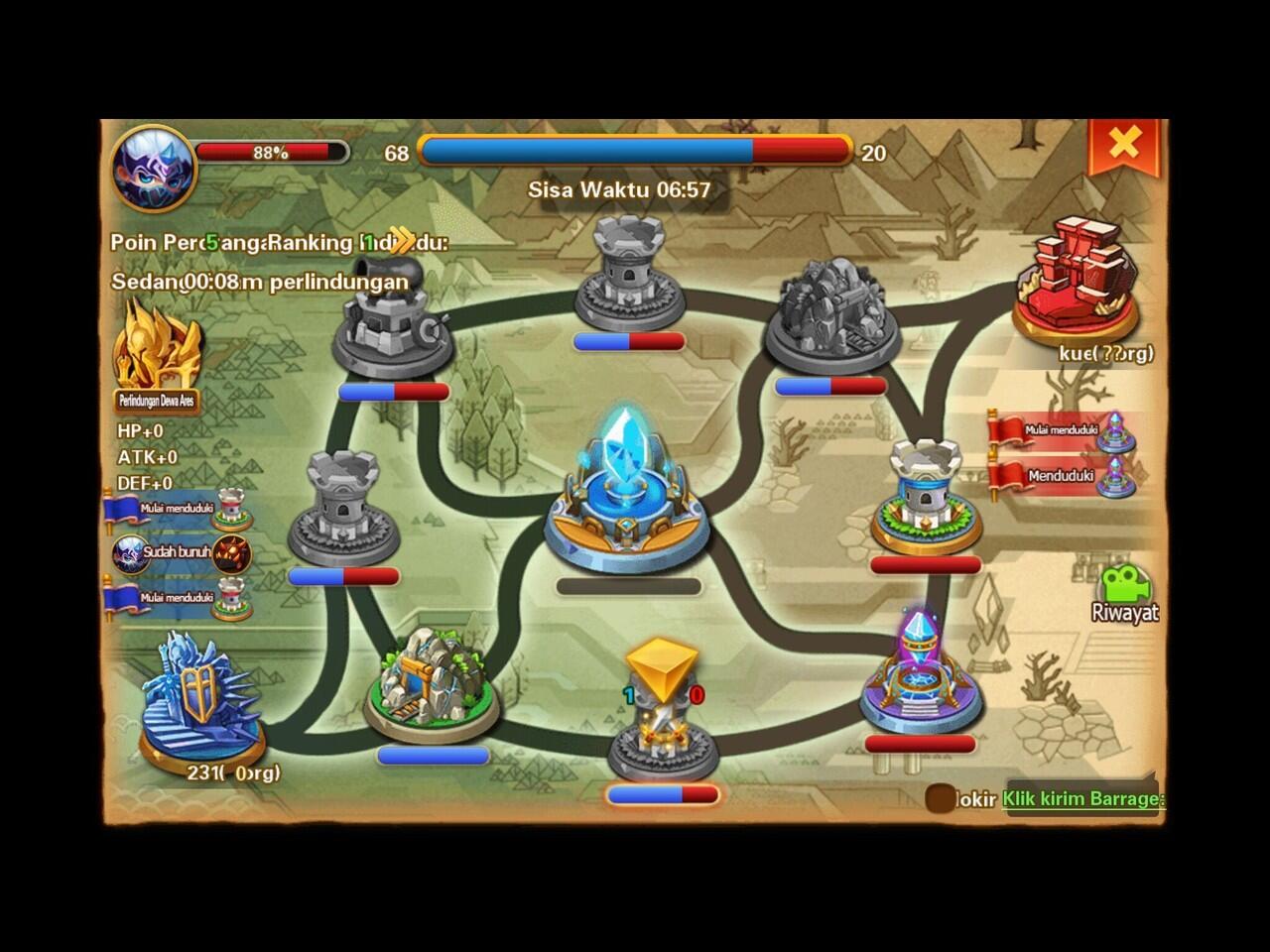 Legenda Maple MMORPG 2D Yang Bebas Dan Menarik (Free Download)