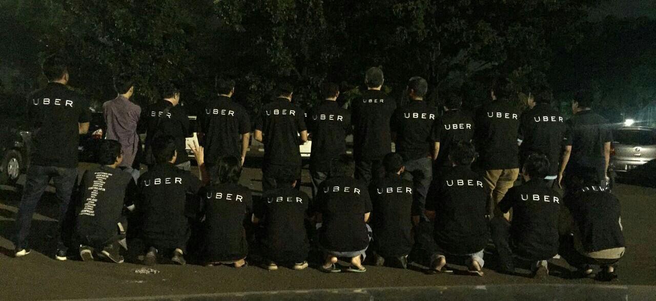 Komunitas 51 Uber Partner (B 51 UPC)