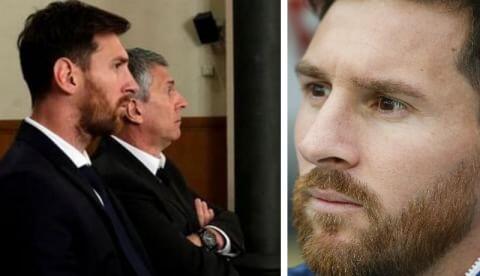 &#91;BREAKING&#93;Lionel Messi dihukum 21 bulan penjara karena penipuan pajak