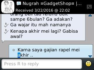 Surat Terbuka Untuk agan WhitHered a.k.a agan Nugrah(nugrah oritama)