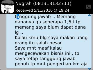 Surat Terbuka Untuk agan WhitHered a.k.a agan Nugrah(nugrah oritama)