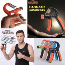 SCHIEK LIFTING GLOVES WITH LONG WRIST PROTECT / SARUNG TANGAN SPORT FITNESS OLAHRAGA