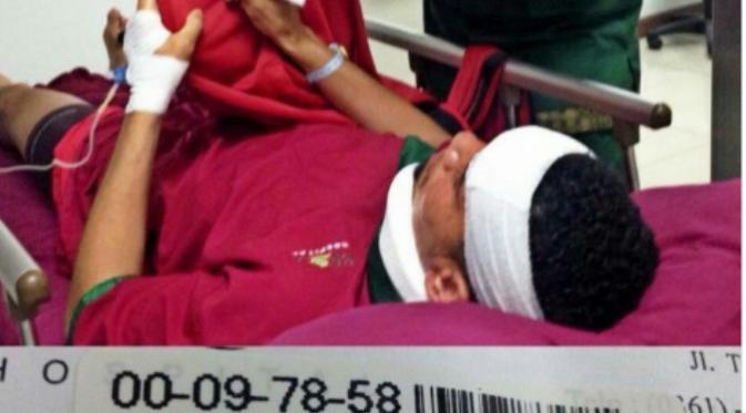Keracunan Makanan di Bali, Kondisi Bek MU Membaik