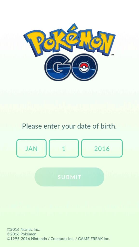 Pokémon Go Udah Keluar Gan!! &#91;Masuk!&#93;(masih anget)