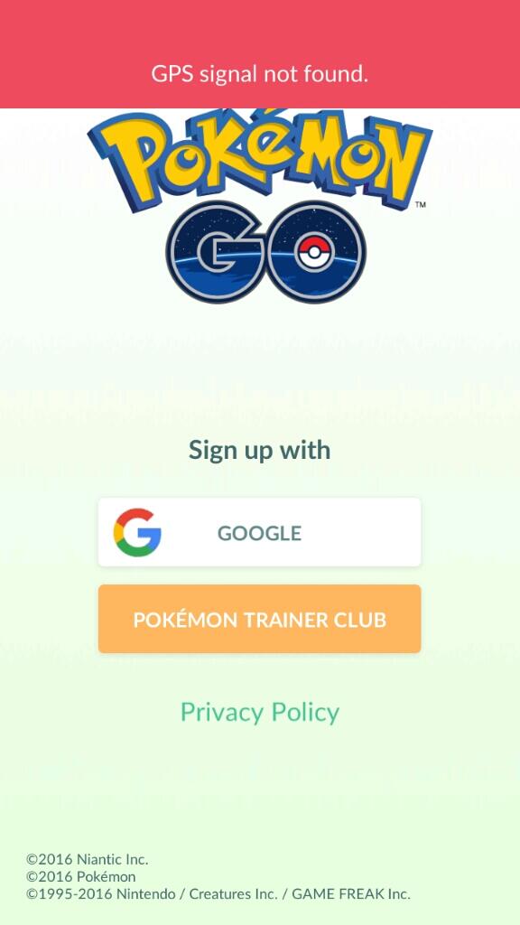 Pokémon Go Udah Keluar Gan!! &#91;Masuk!&#93;(masih anget)