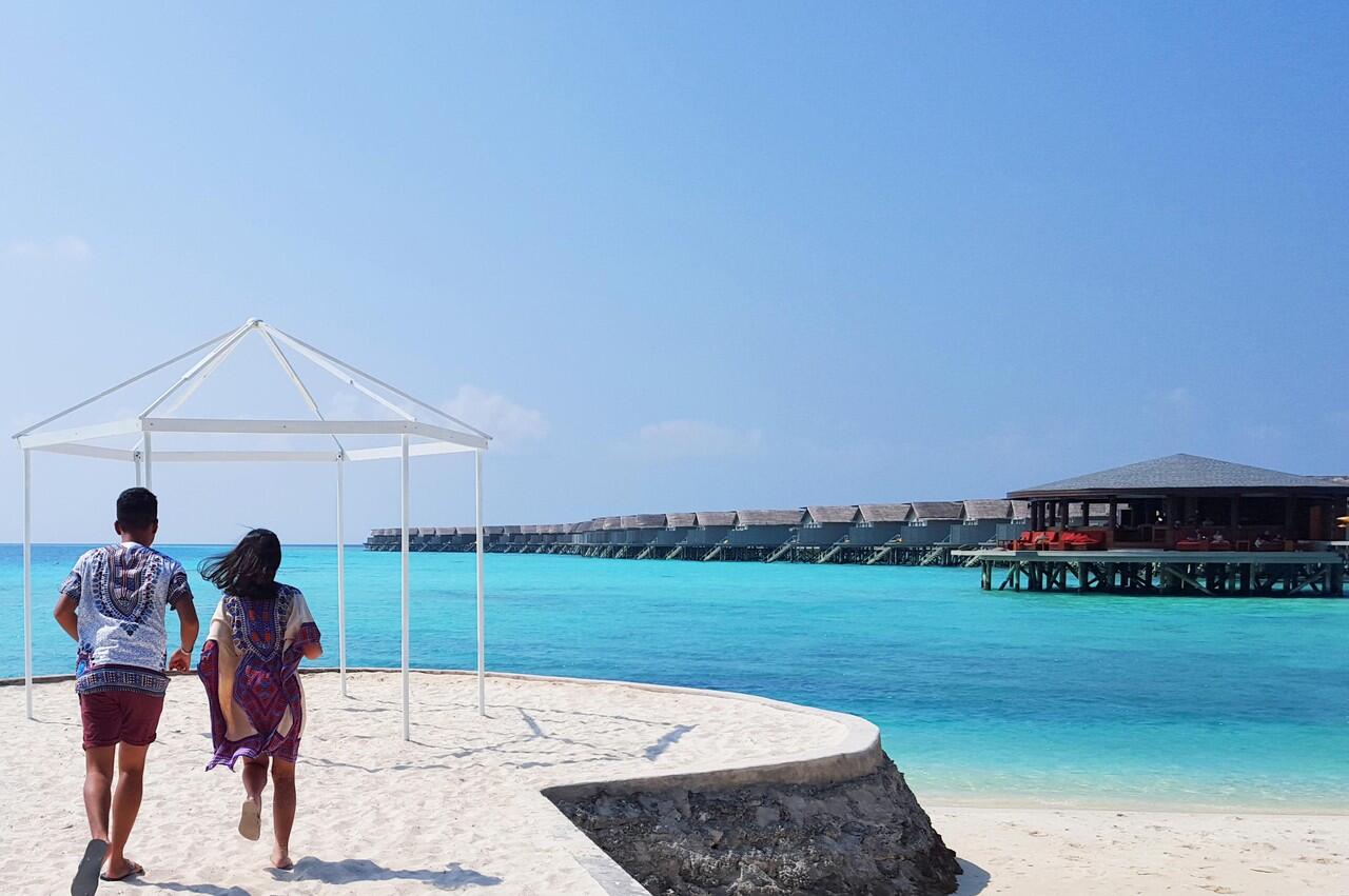 OPEN TRIP 2017 KE MALADEWA (MALDIVES) - 4D3N 7.799JT/ORANG !