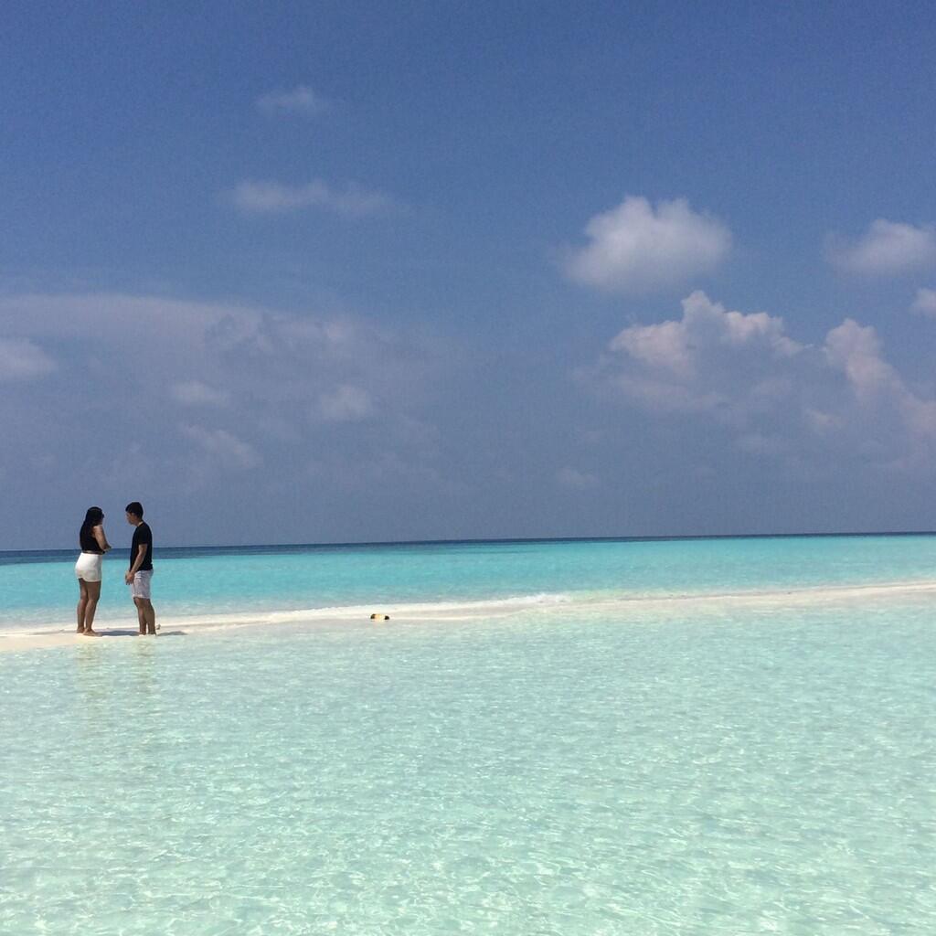 OPEN TRIP 2017 KE MALADEWA (MALDIVES) - 4D3N 7.799JT/ORANG !