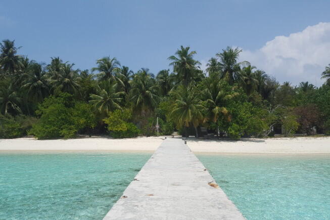 OPEN TRIP 2017 KE MALADEWA (MALDIVES) - 4D3N 7.799JT/ORANG !