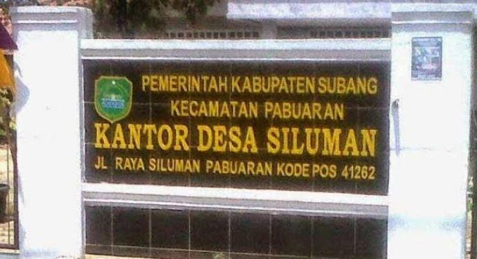 Seram! Ada Kampung Siluman di Subang