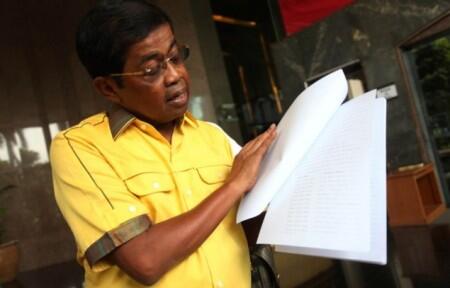 Golkar Siap Terima 'Tanggung Jawab' Menteri