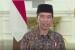 Jokowi: Mari Kita Rayakan Hari Kemenangan dengan Semangat Kerja