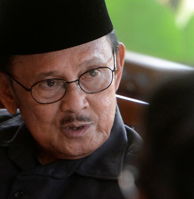 Titipan Habibie untuk Sandiaga Uno