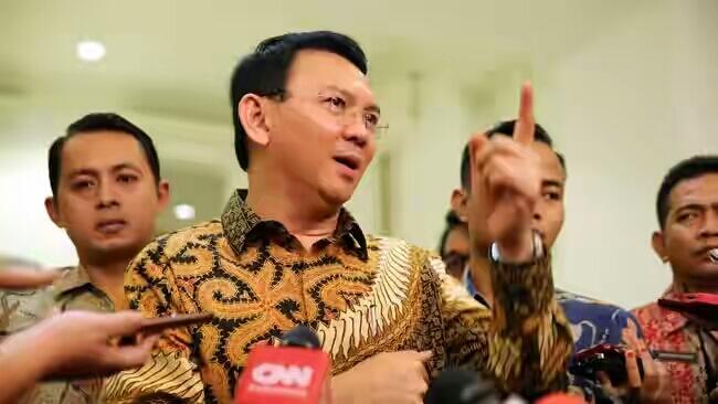 #Setya Novanto: Ahok Punya Sifat Meledak-ledak Tapi Hatinya Sangat Baik