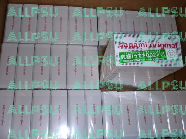 Ультратонкие латексные презервативы Sagami Xtreme Superthin, 1 шт Sag412 - Sagami - Ультратонкие презервативы - Купить