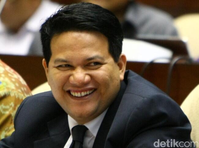 Ketua KPU Pusat Husni Kamil Manik Meninggal Dunia