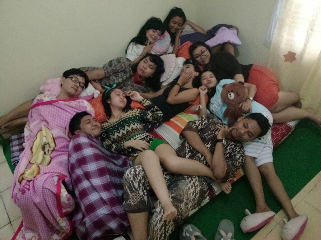 Hal Hal yg Bisa Terjadi Dirumah Agan Saat Lebaran