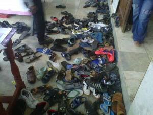 Hal Hal yg Bisa Terjadi Dirumah Agan Saat Lebaran