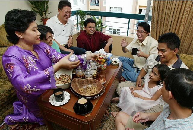 Hal Hal yg Bisa Terjadi Dirumah Agan Saat Lebaran