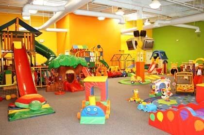 usaha taman bermain anak