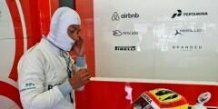 Selamat Hari Raya dari Rio Haryanto