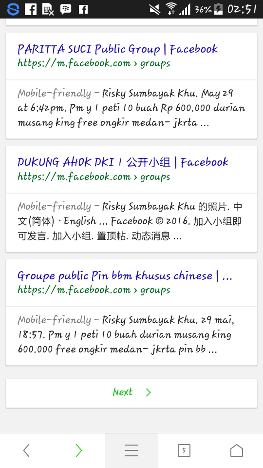 hati hati penipuan dgn penjual ini (jual durian musang king)