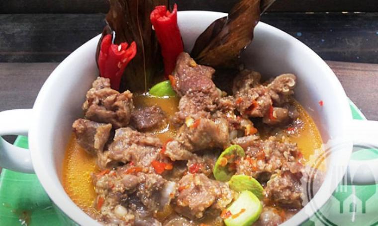 Ini Dia 10 Makanan Khas yang Wajib Dicicipi di Banten