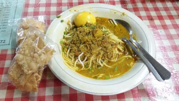 Ini Dia 10 Makanan Khas yang Wajib Dicicipi di Banten  KASKUS