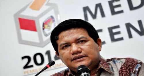 Ketua KPU Meninggal Dunia di RSPP