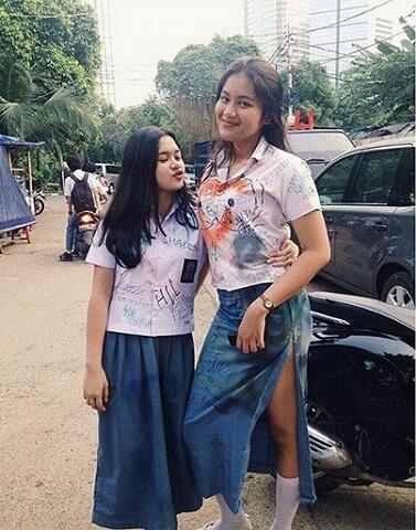 Request!!! (Tandingan?) Bukan Misteri Rok Span