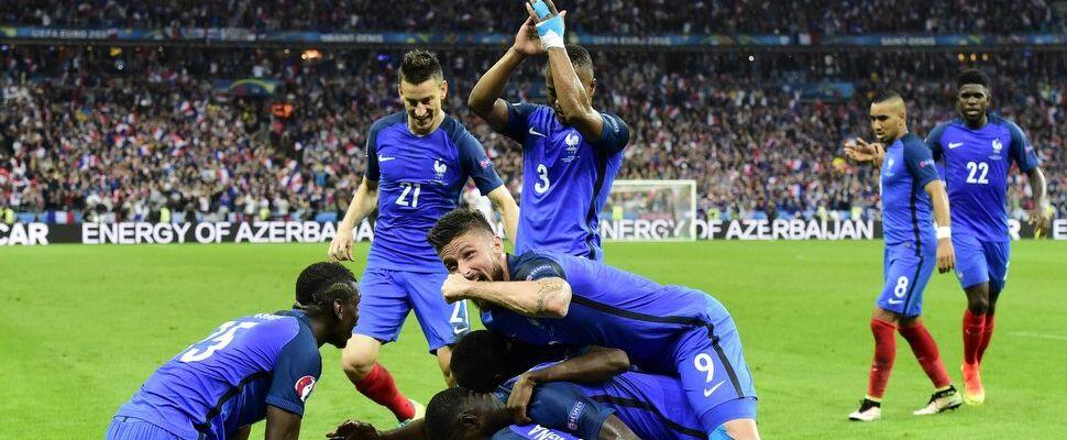 Faktor-faktor yang Membuat Prancis Wajib Juara EURO 2016