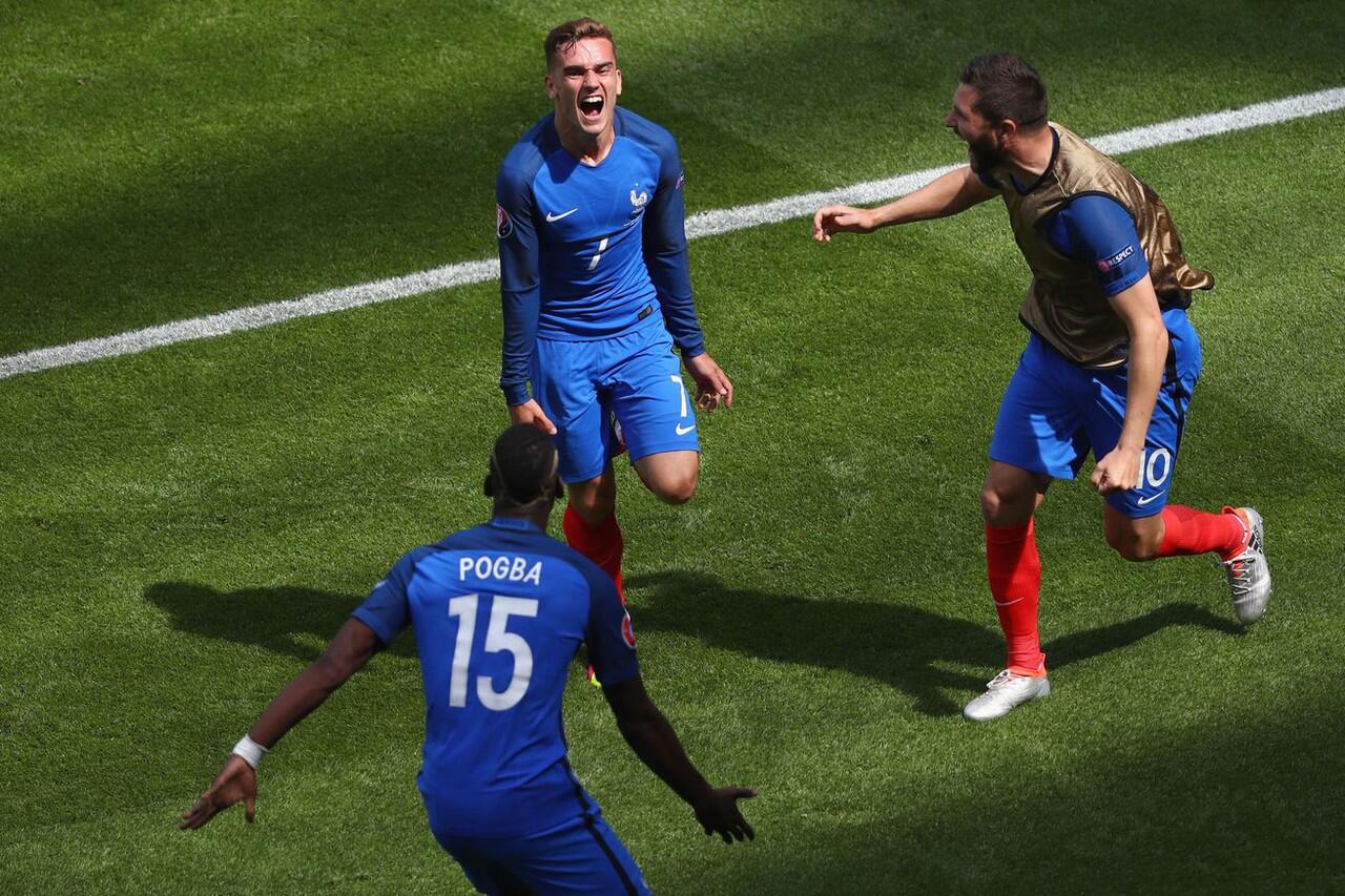 Faktor-faktor yang Membuat Prancis Wajib Juara EURO 2016